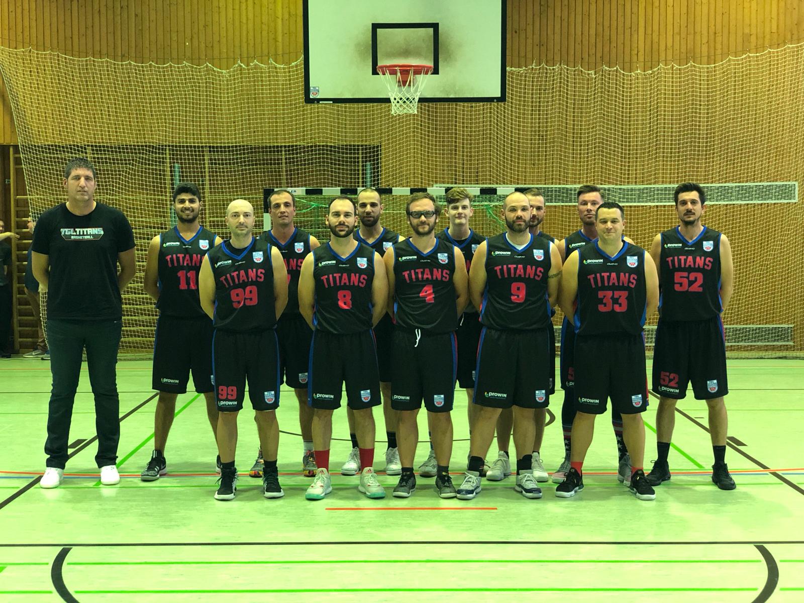 15 Jahre Basketball in Landsweiler-Reden