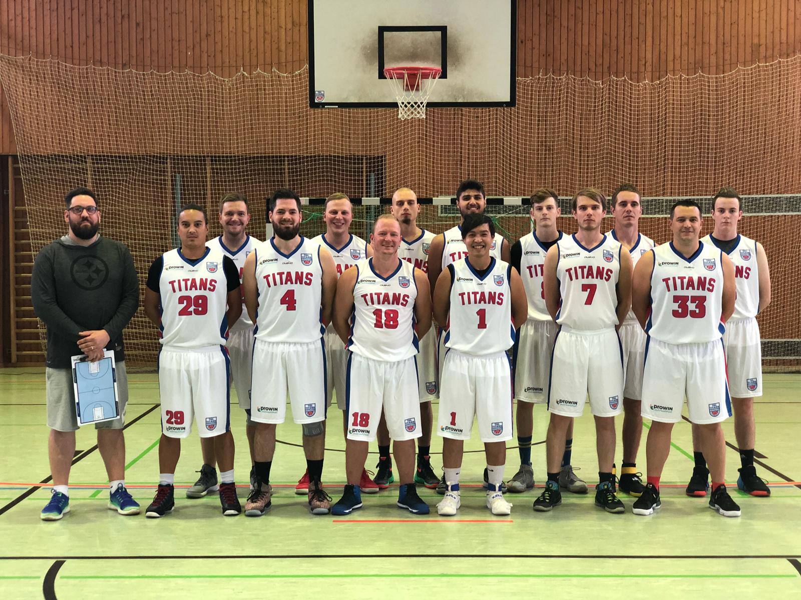 15 Jahre Basketball in Landsweiler-Reden