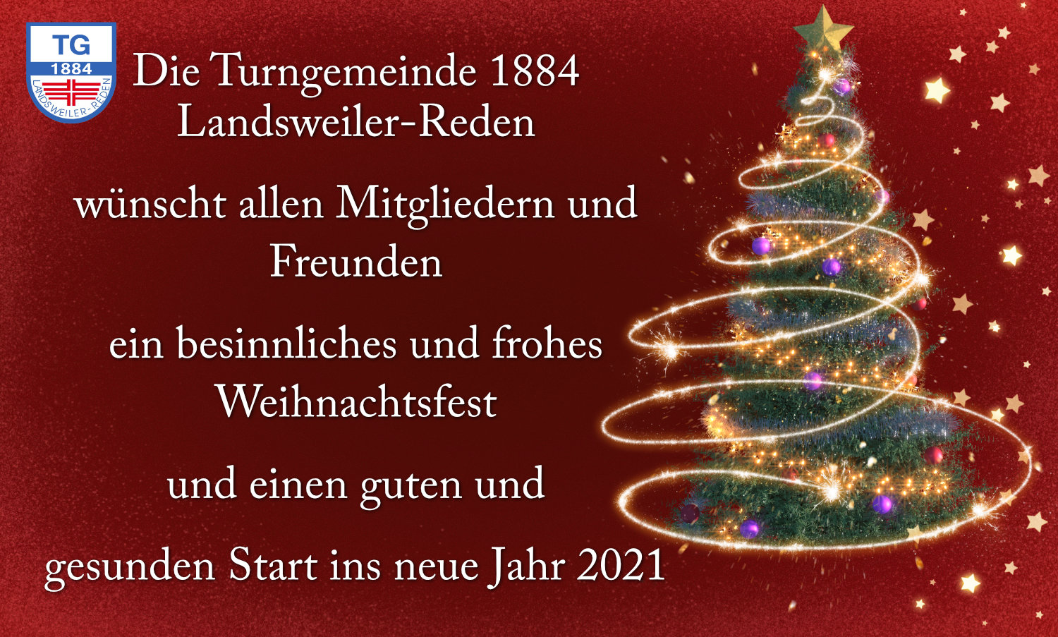 Frohe Weihnachten!