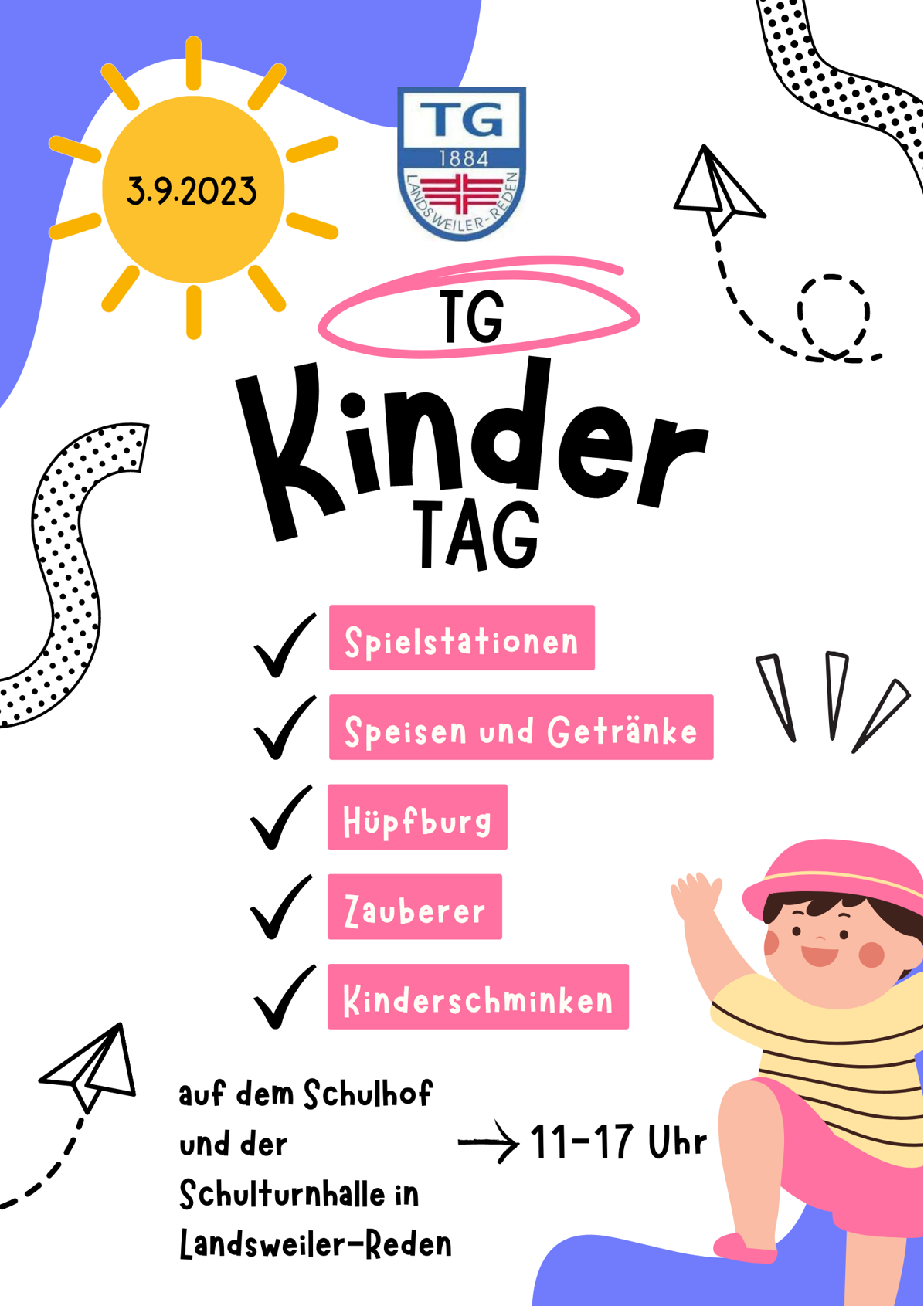 TG-Kindertag 2023