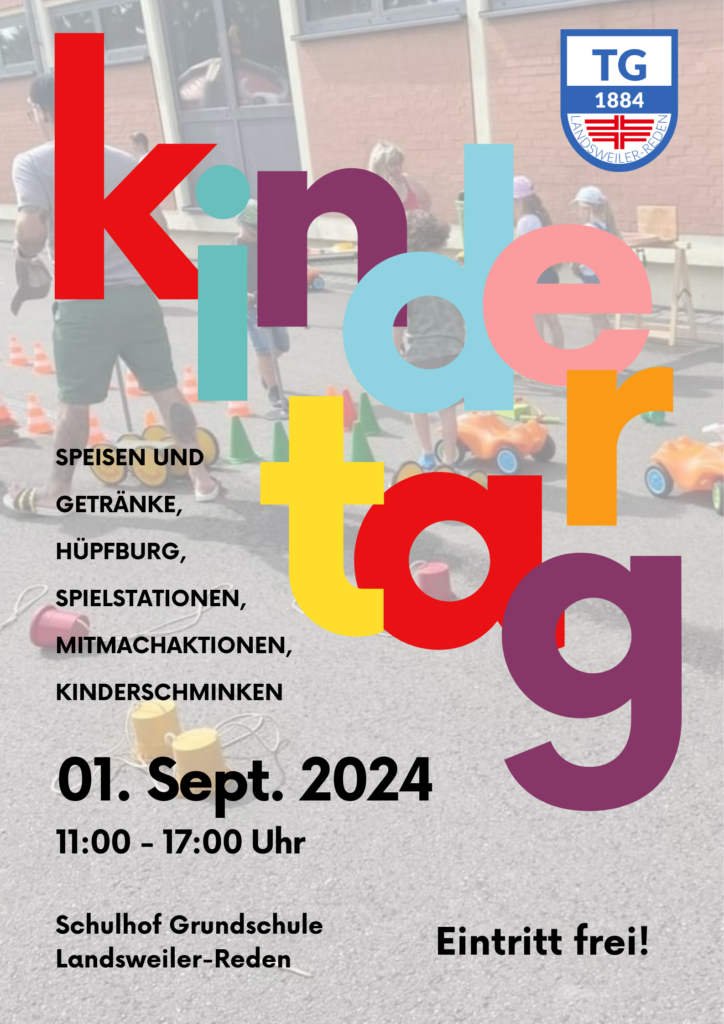 TG Kindertag