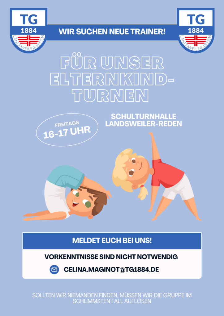 Auch hier suchen wir Unterstützung!