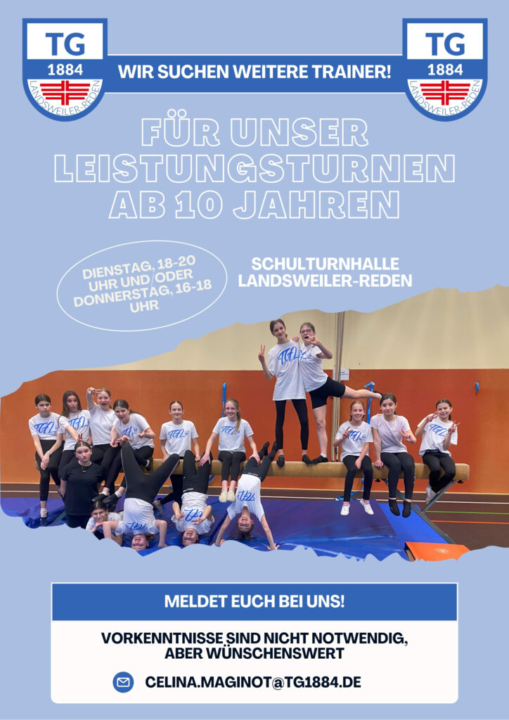 Wir suchen Unterstützung!