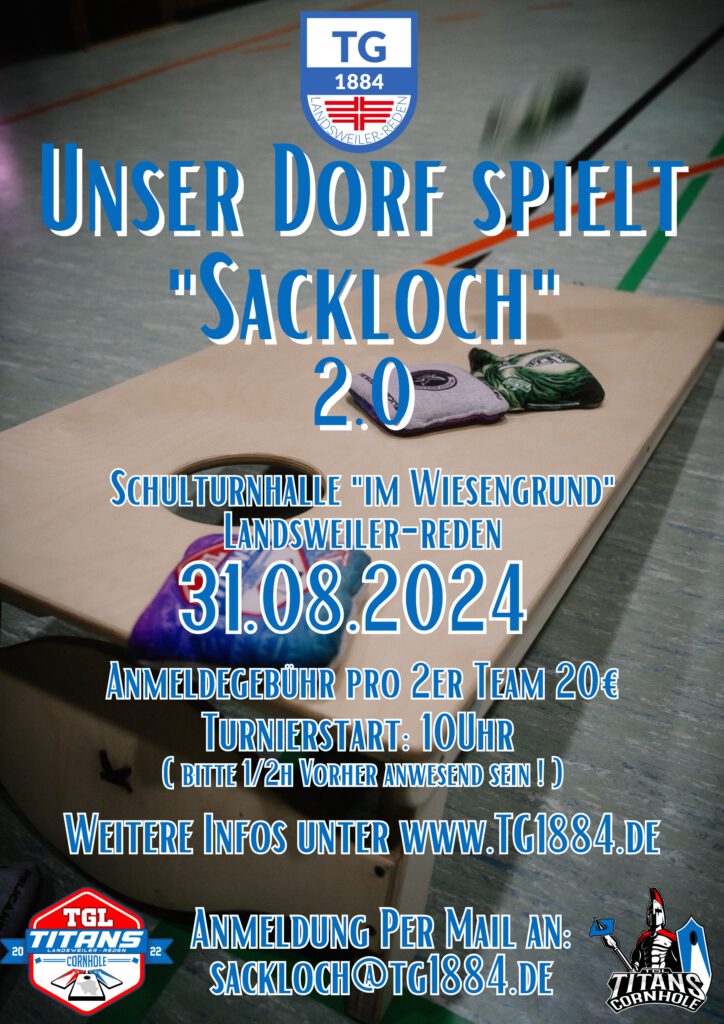 Unser Dorf spielt Sackloch 2.0