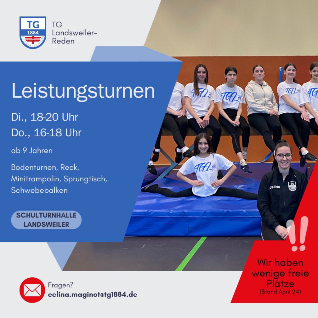 Leistungsturnen