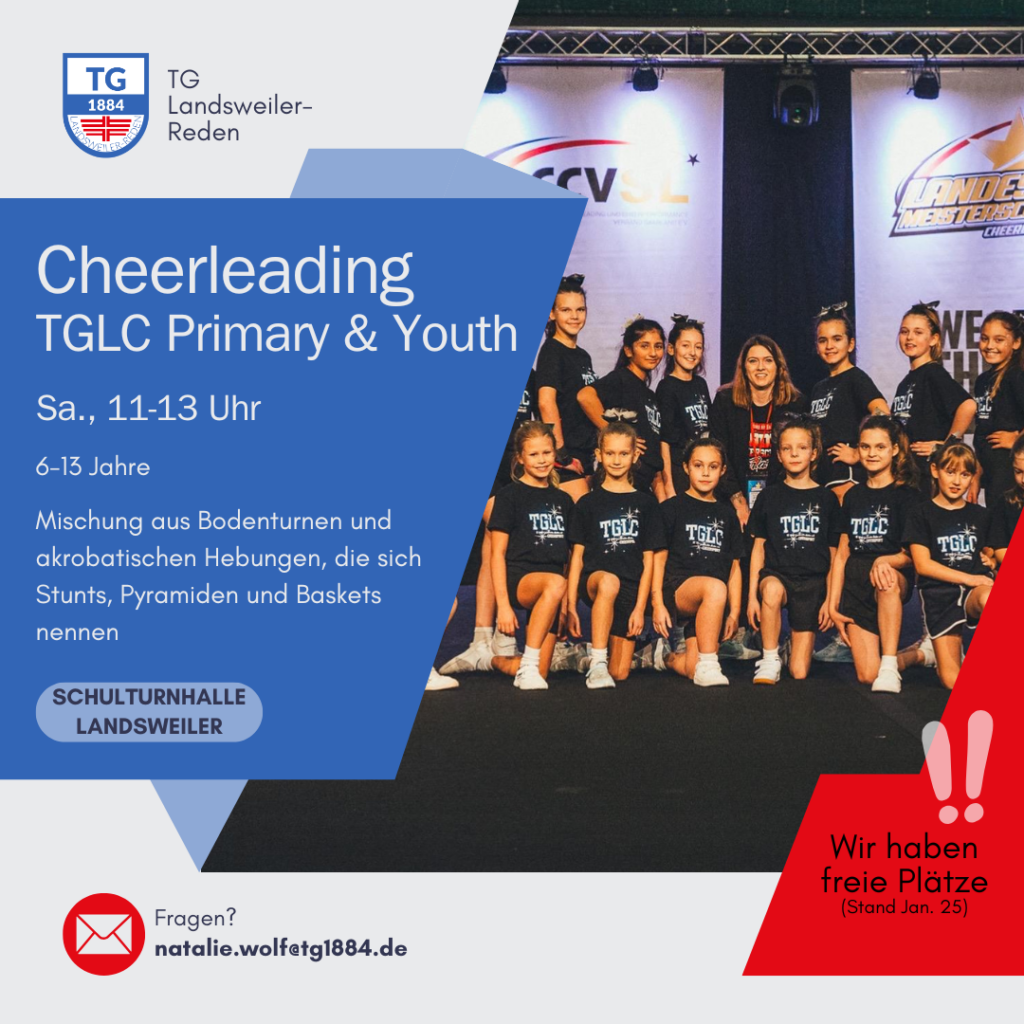 Cheerleading