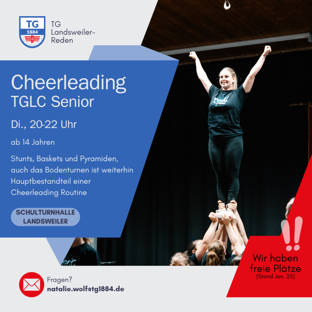 Cheerleading