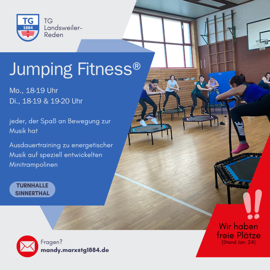 Jumping Fitness® + light