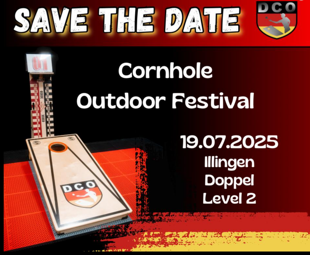 Cornhole Outdoor Festival
