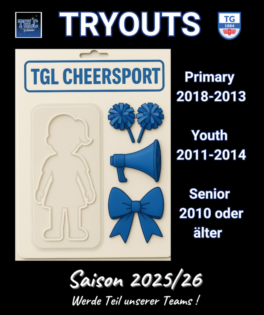 Cheerleading Probetrainings
