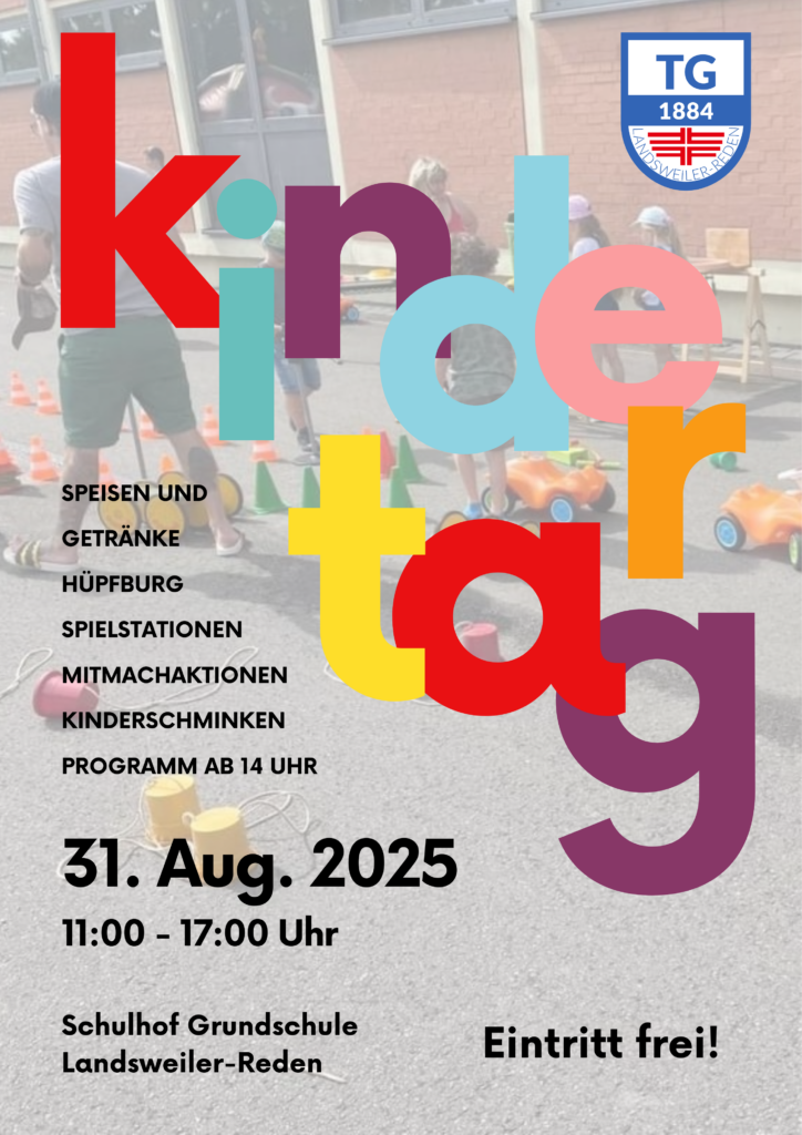 TG Kindertag 2025