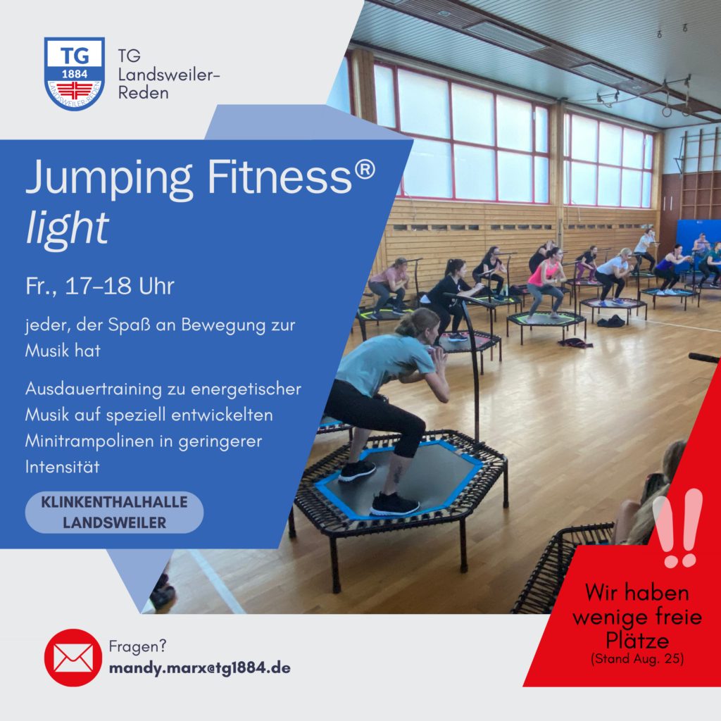 Jumping Fitness® + light
