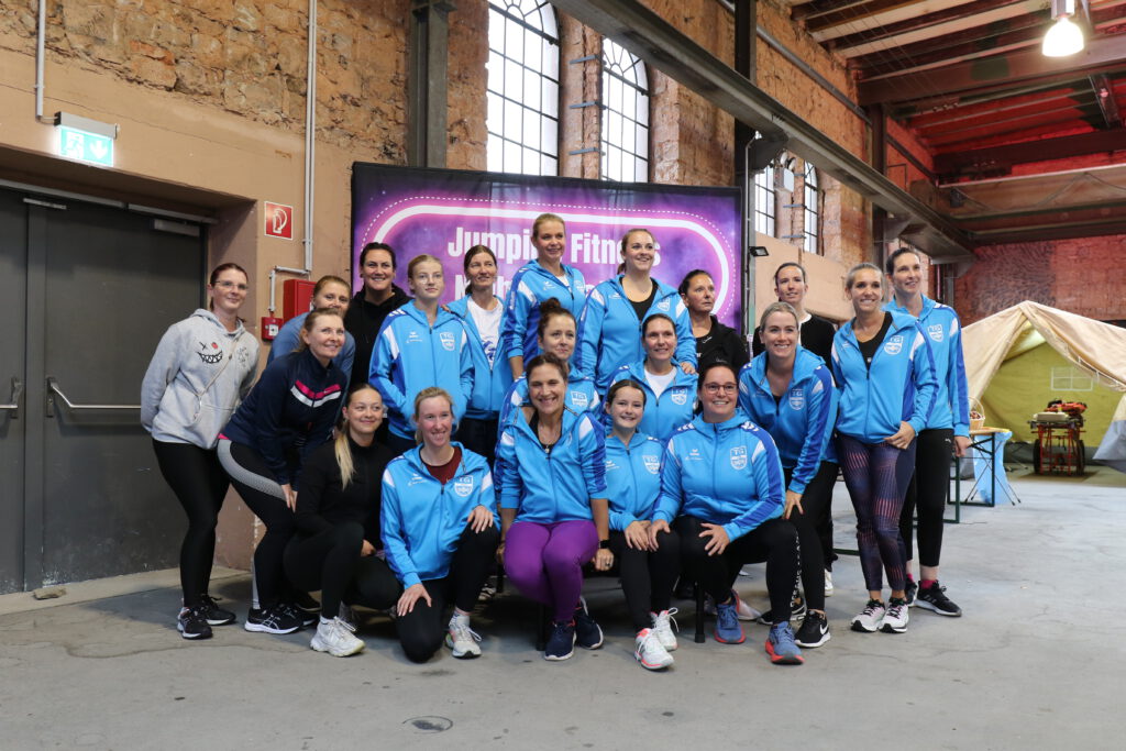 Jumping Fitness Night Marathon 2025