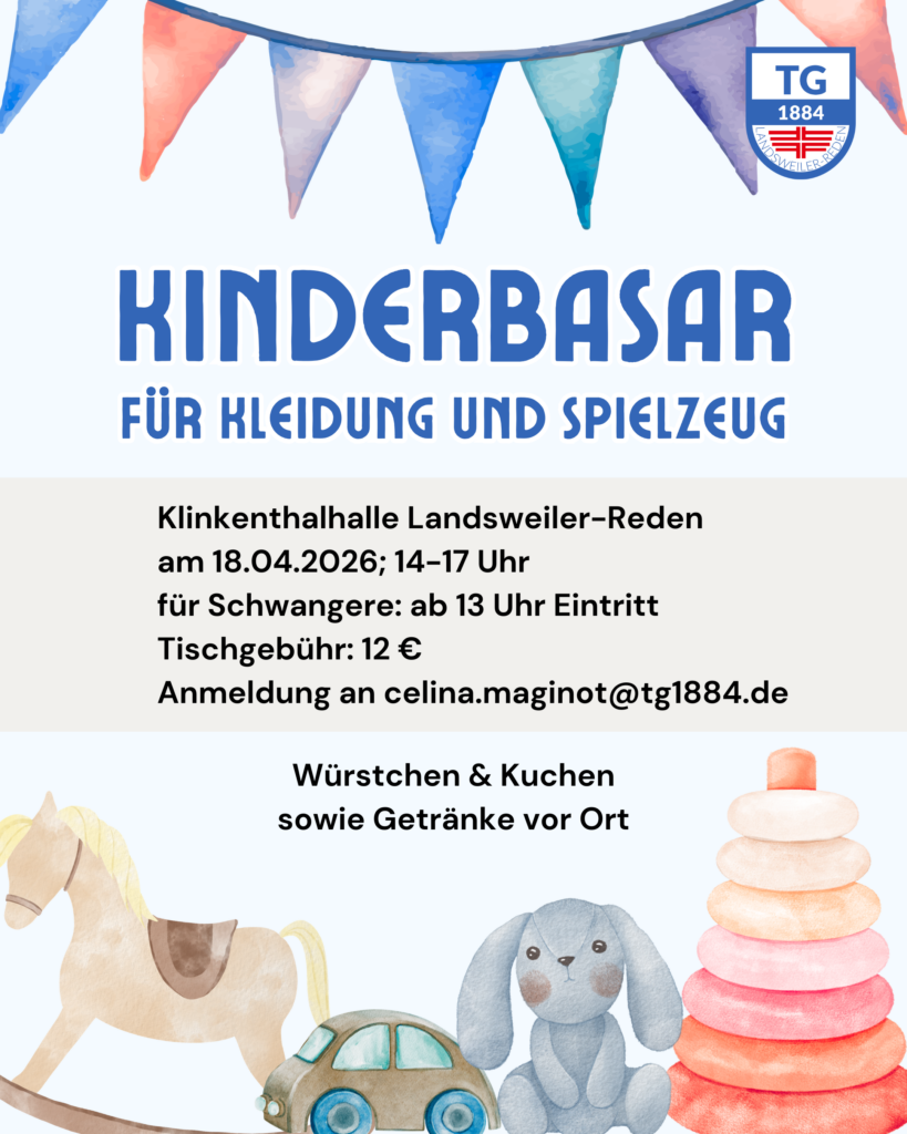 Kinderbasar 2026
