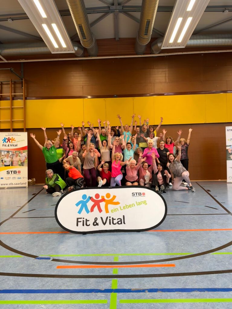 Fit und Vital ins Alter