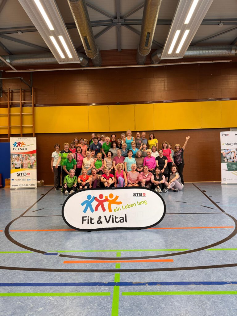 Fit und Vital ins Alter