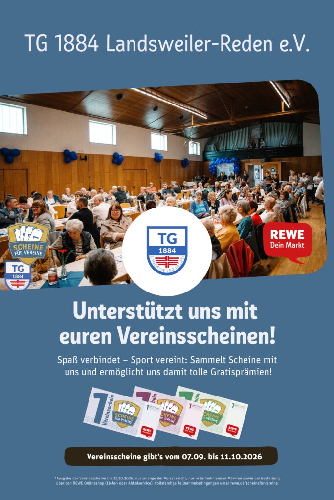 Scheine für Vereine 2026